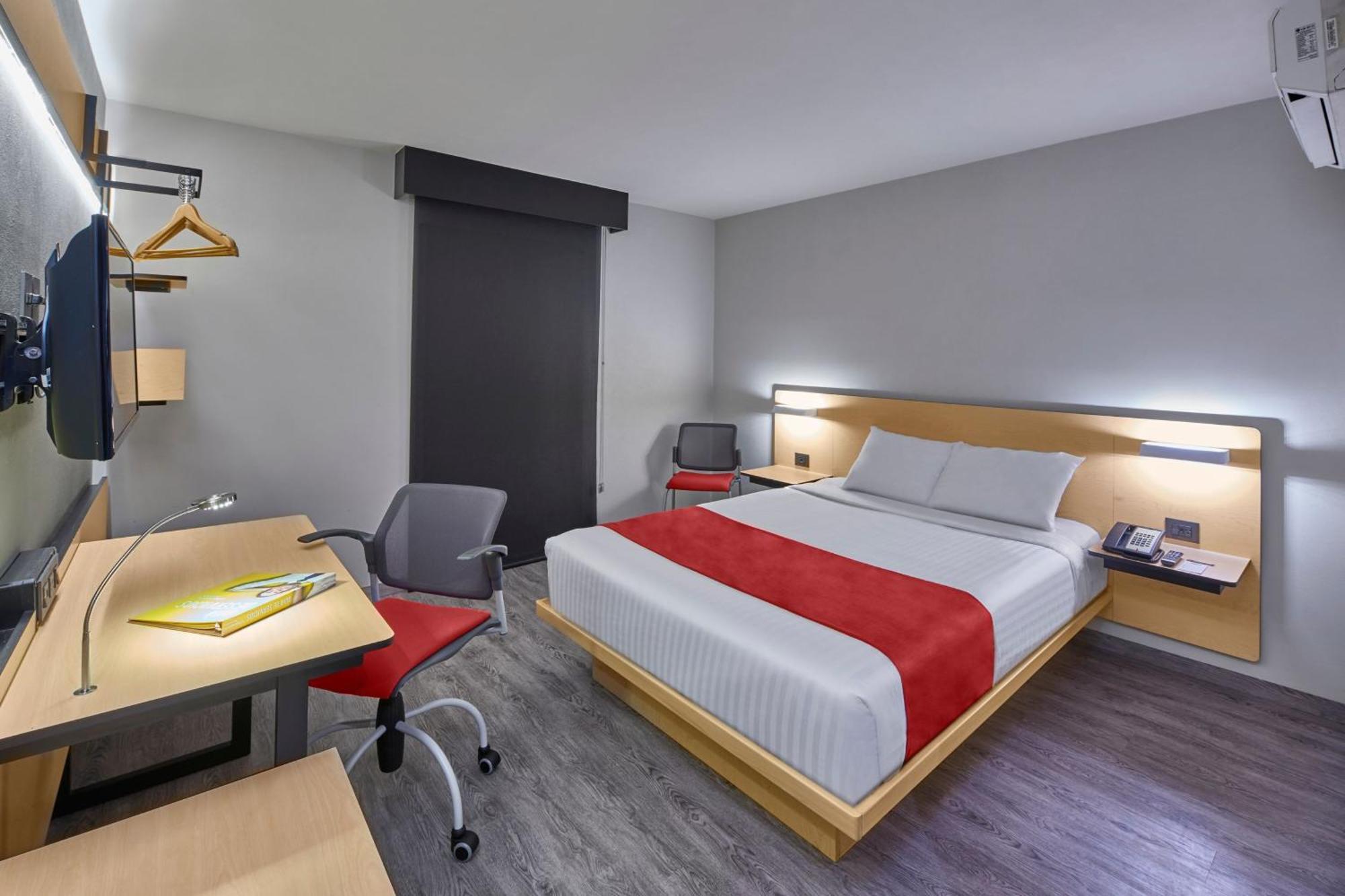 City Express By Marriott San Luis Potosi Zona Universitaria Экстерьер фото