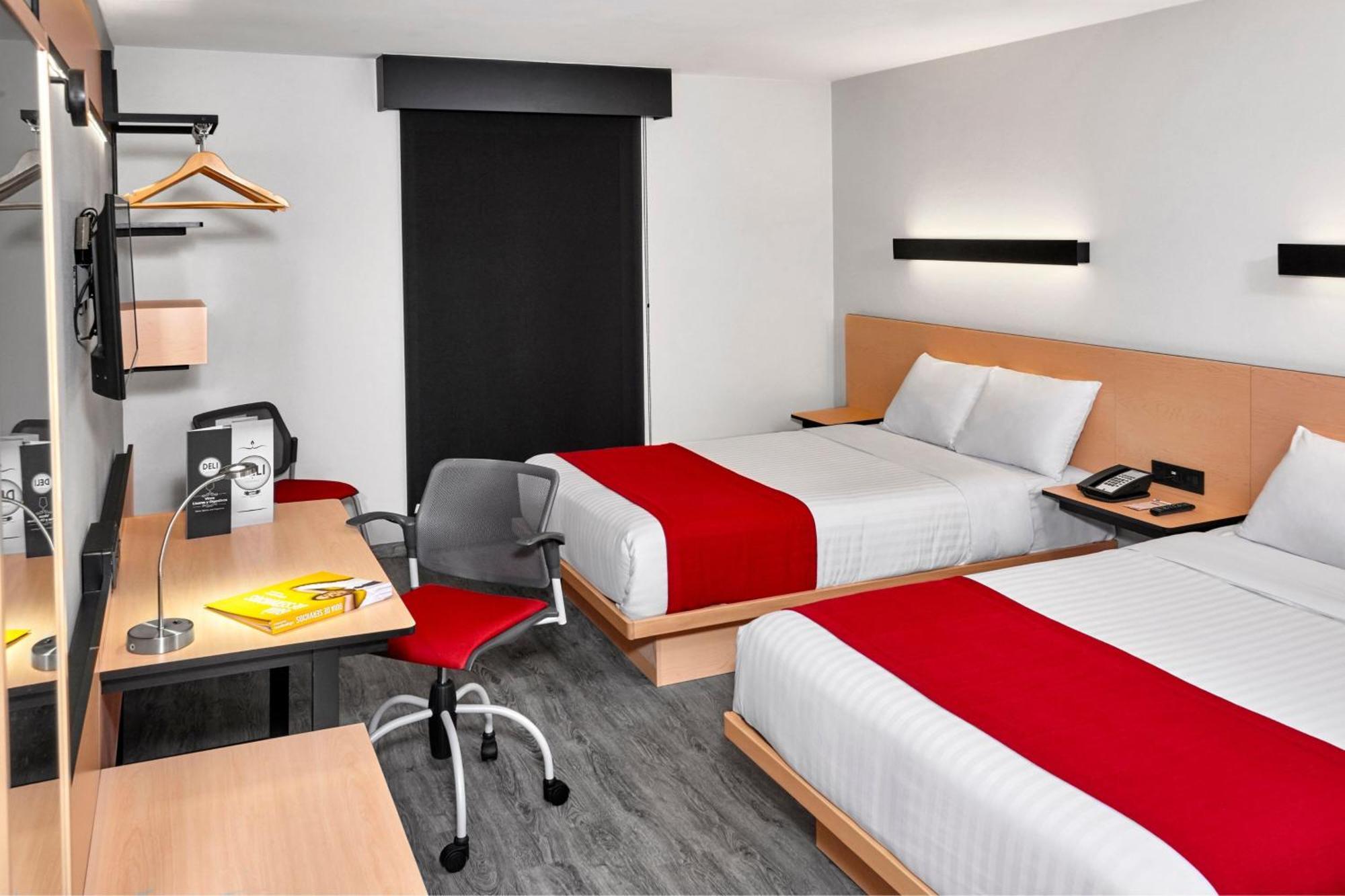 City Express By Marriott San Luis Potosi Zona Universitaria Экстерьер фото