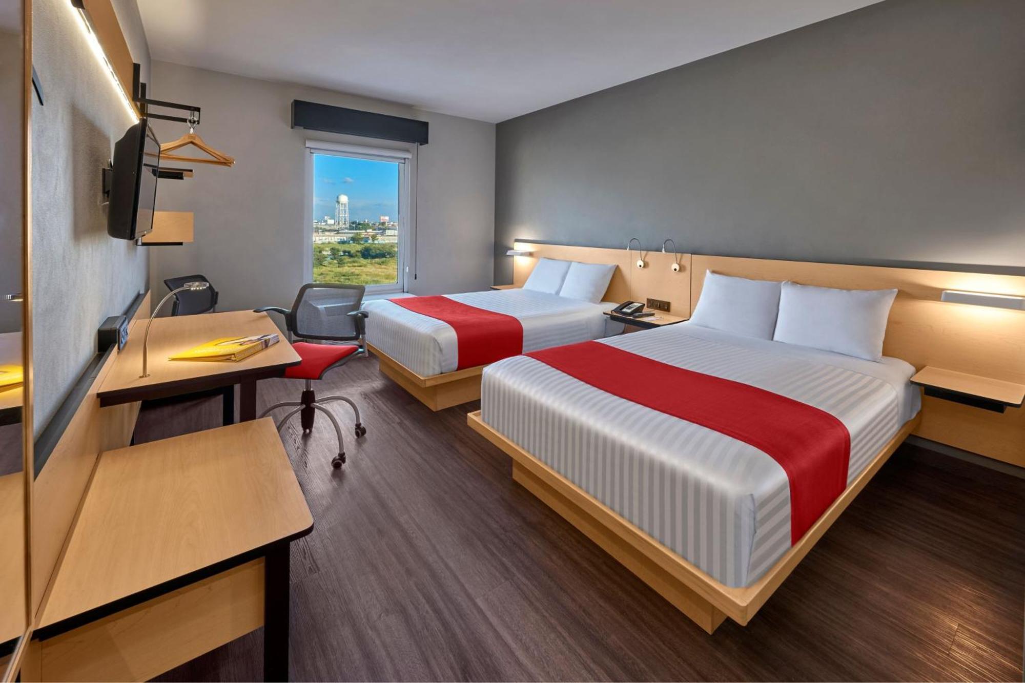 City Express By Marriott San Luis Potosi Zona Universitaria Экстерьер фото