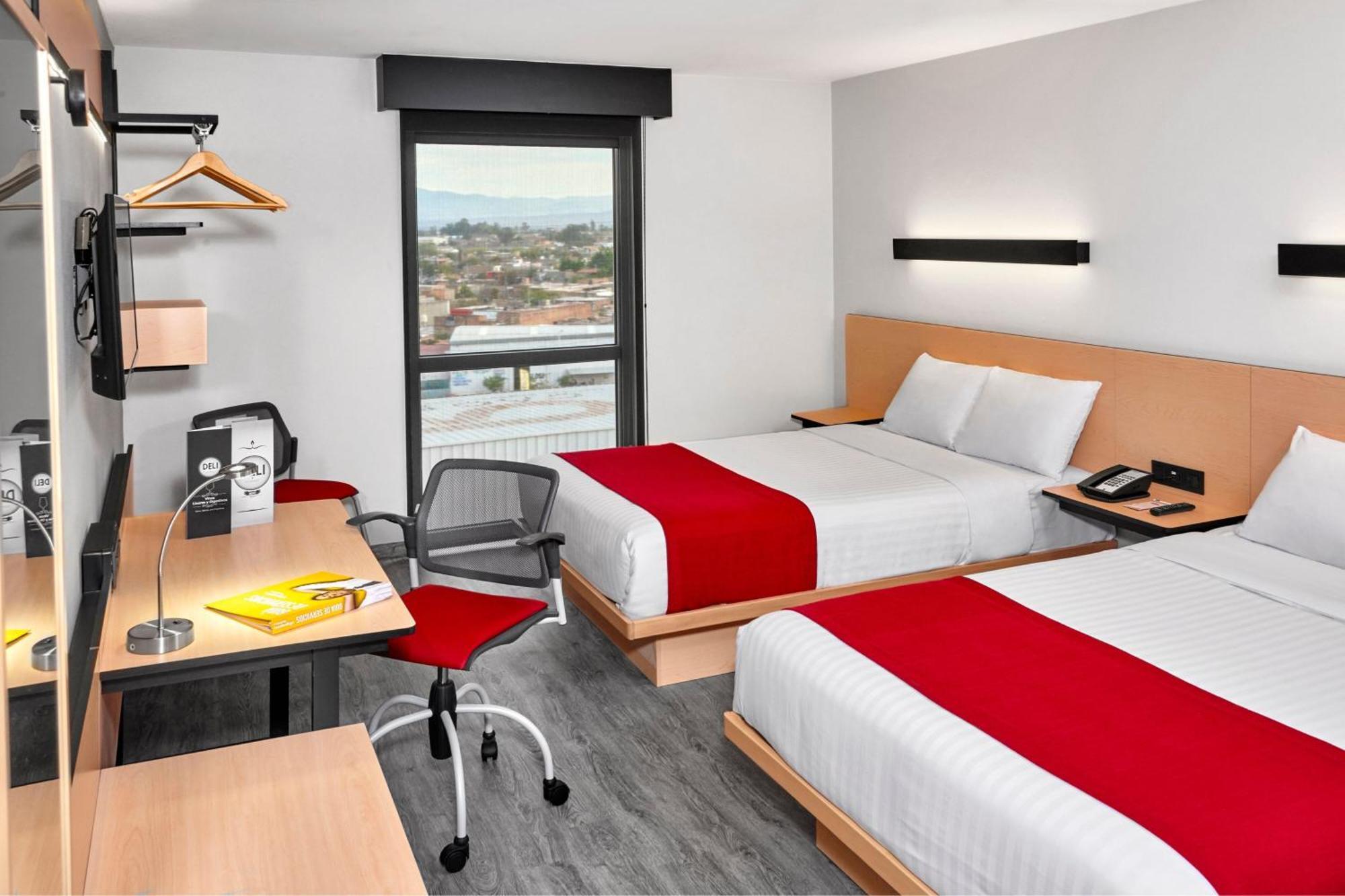 City Express By Marriott San Luis Potosi Zona Universitaria Экстерьер фото