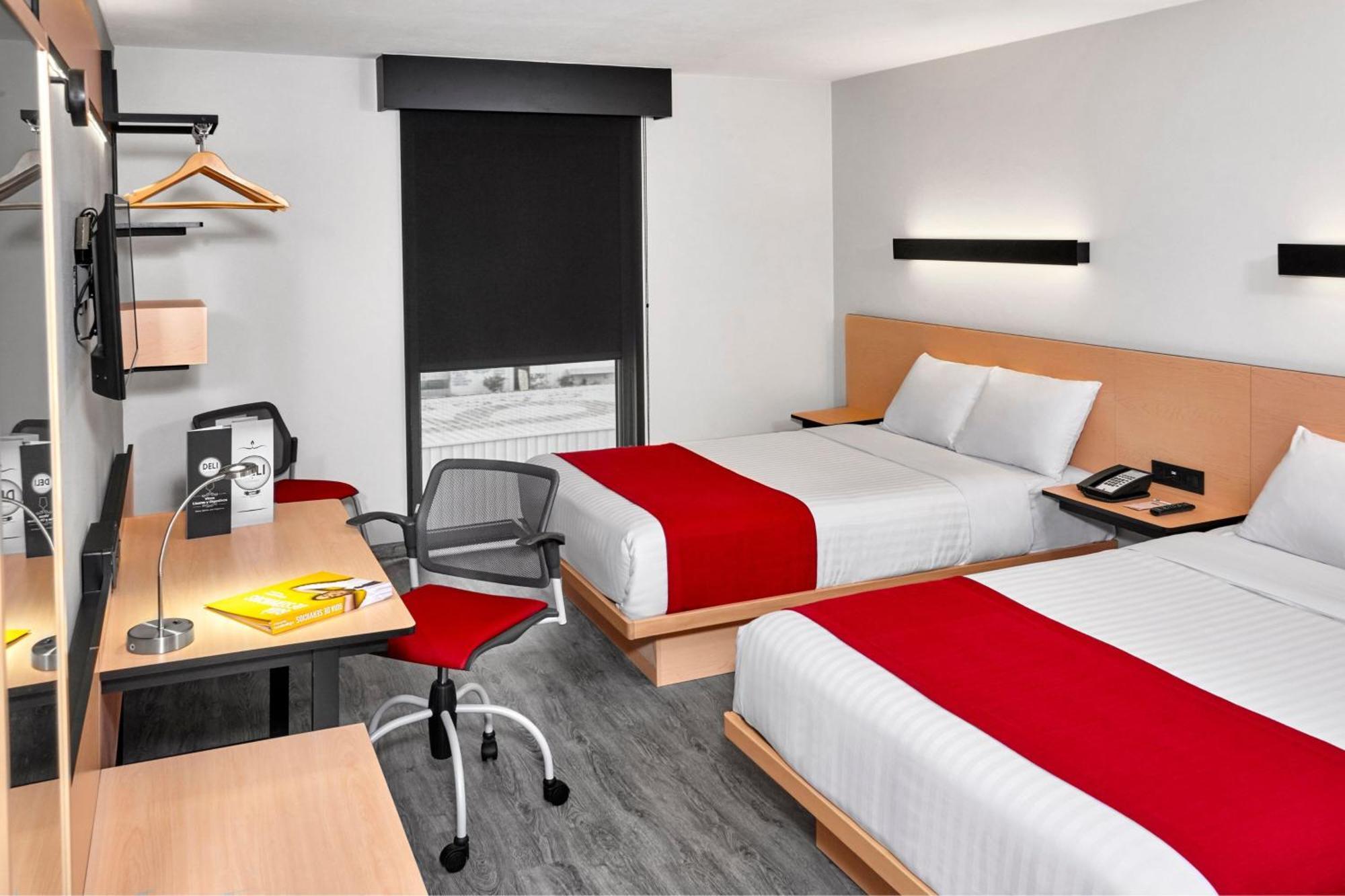 City Express By Marriott San Luis Potosi Zona Universitaria Экстерьер фото